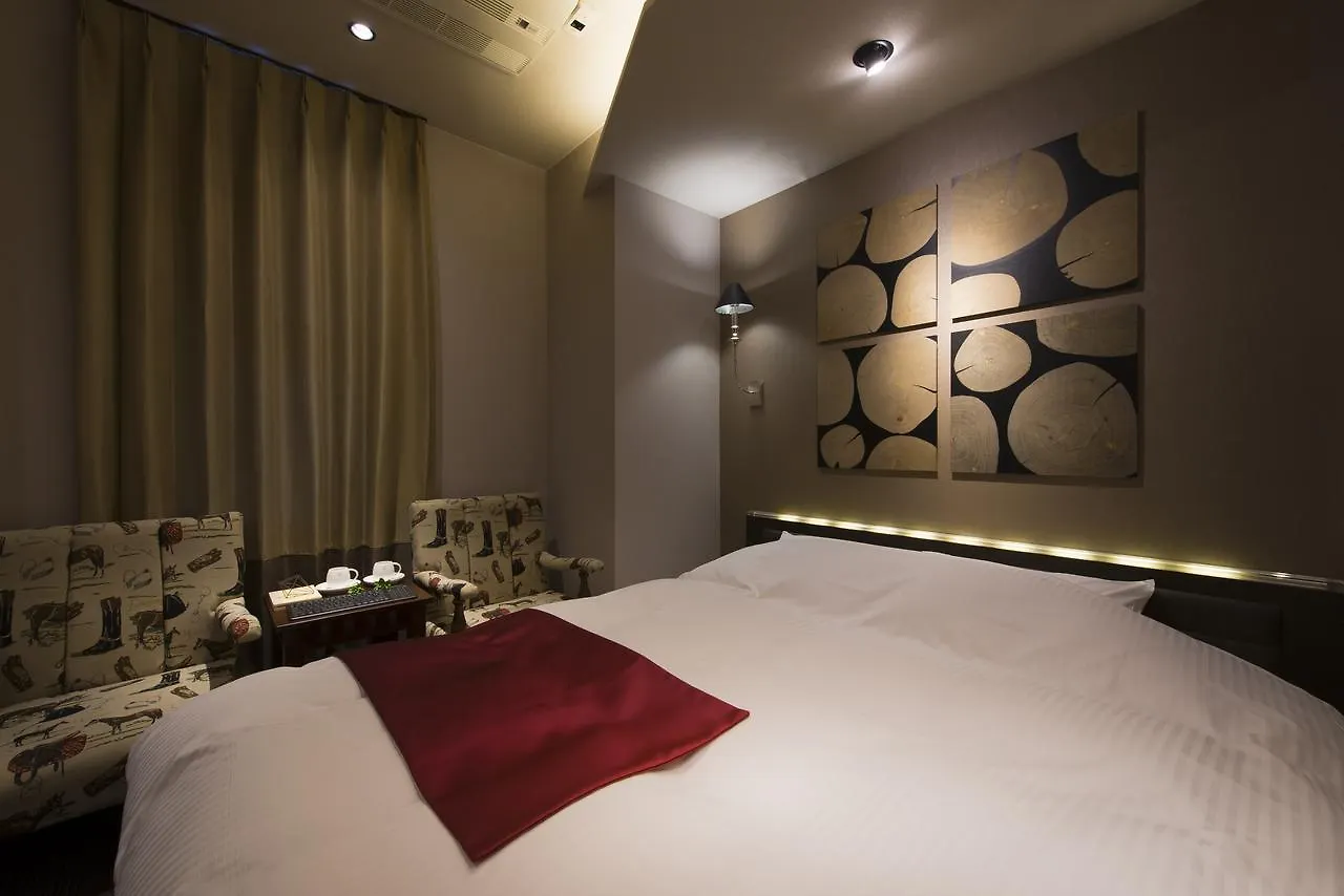 The Calm Hotel Tokyo (Adults Only) 2*,  Japan