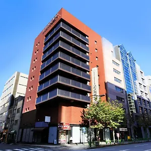 ホテル日本橋サイボー 東京都