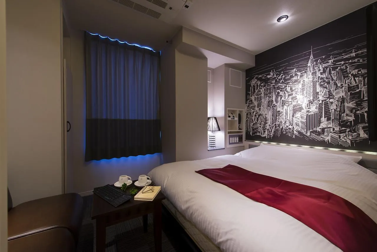 The Calm Hotel Tokyo (Adults Only) location